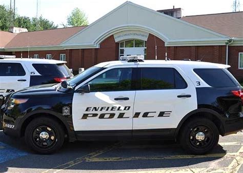 Report a Concern. . Enfield police blotter 2022